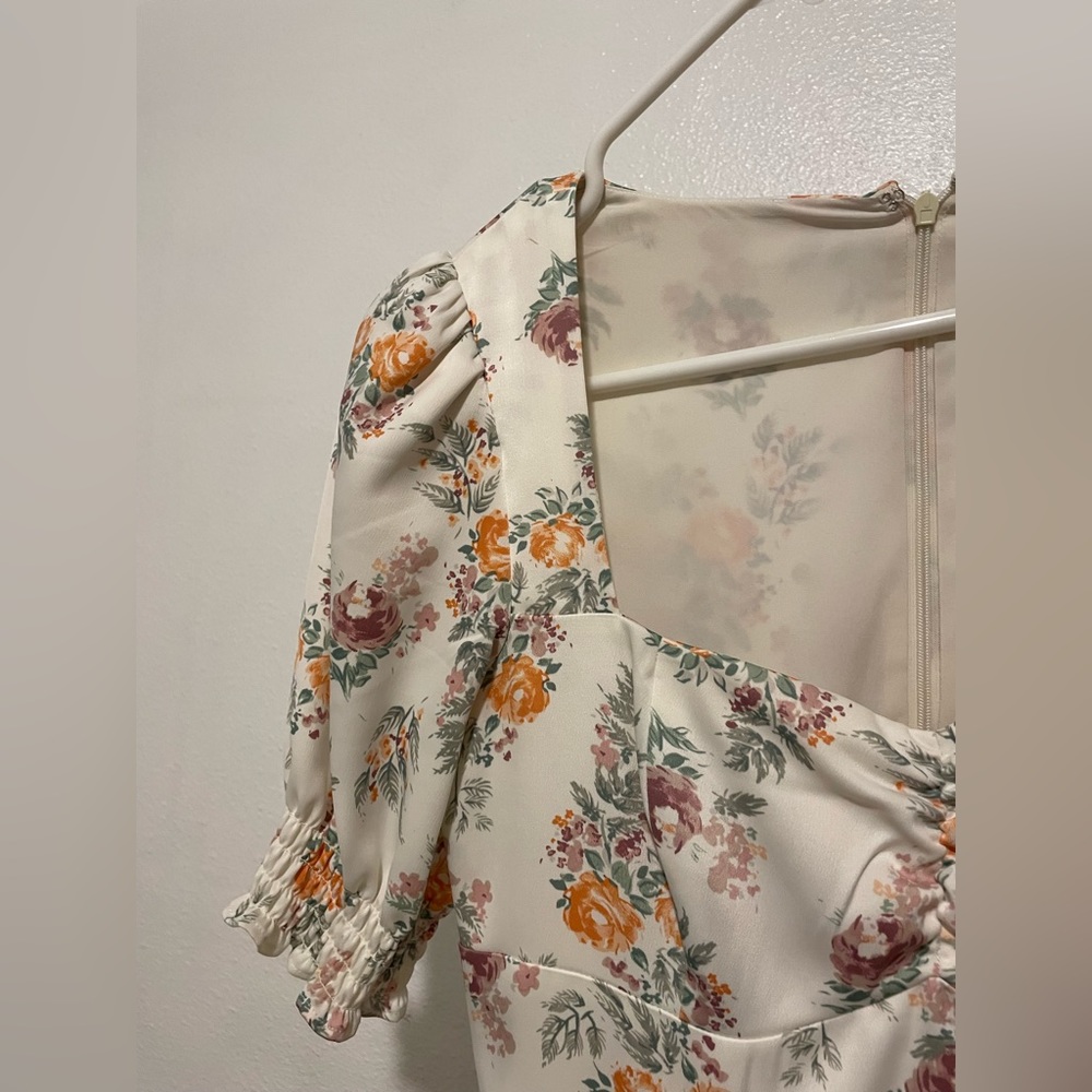 Nordstrom midi dress